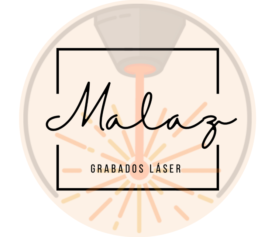 Logo Malaz Grabados Láser